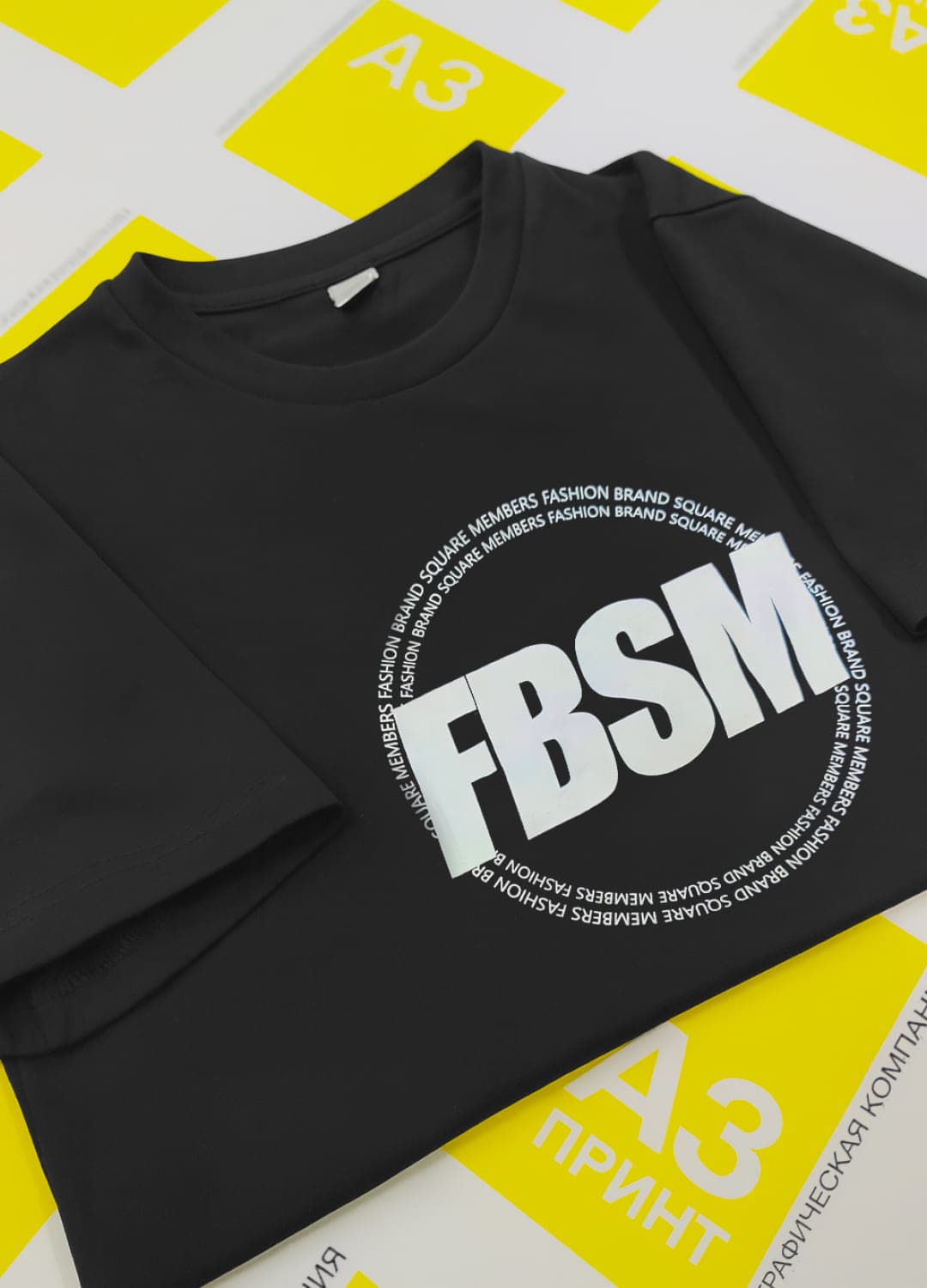 Футболка FBSM